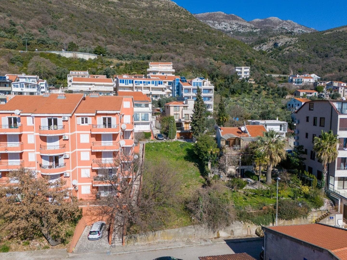 Petrovac urbanized plot (9)