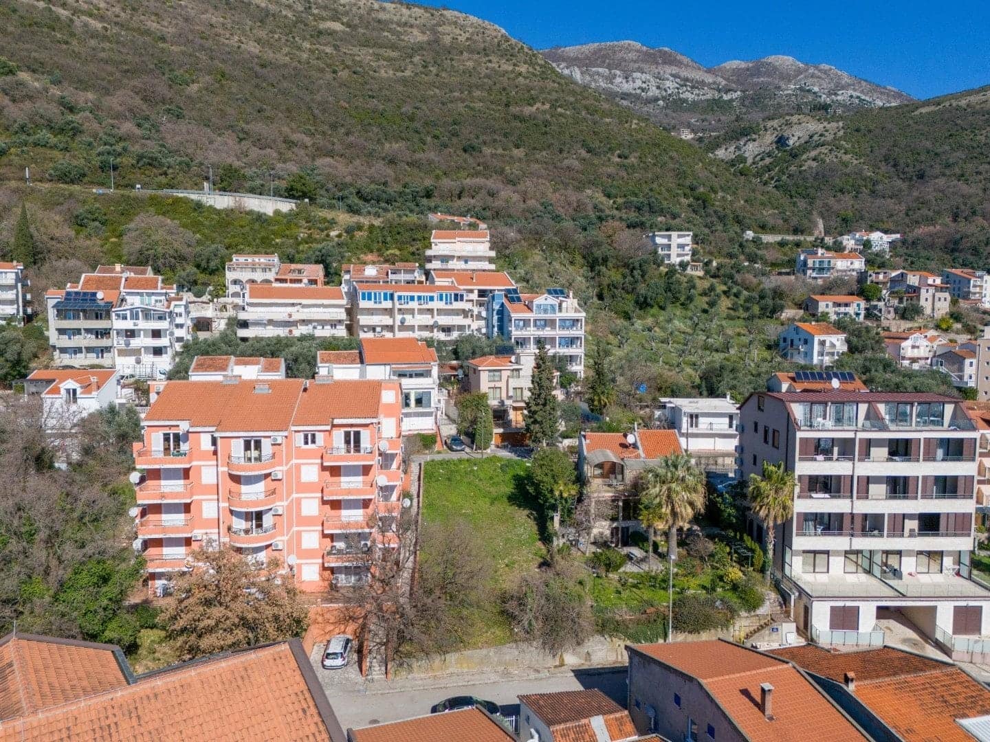 Petrovac urbanized plot (10)