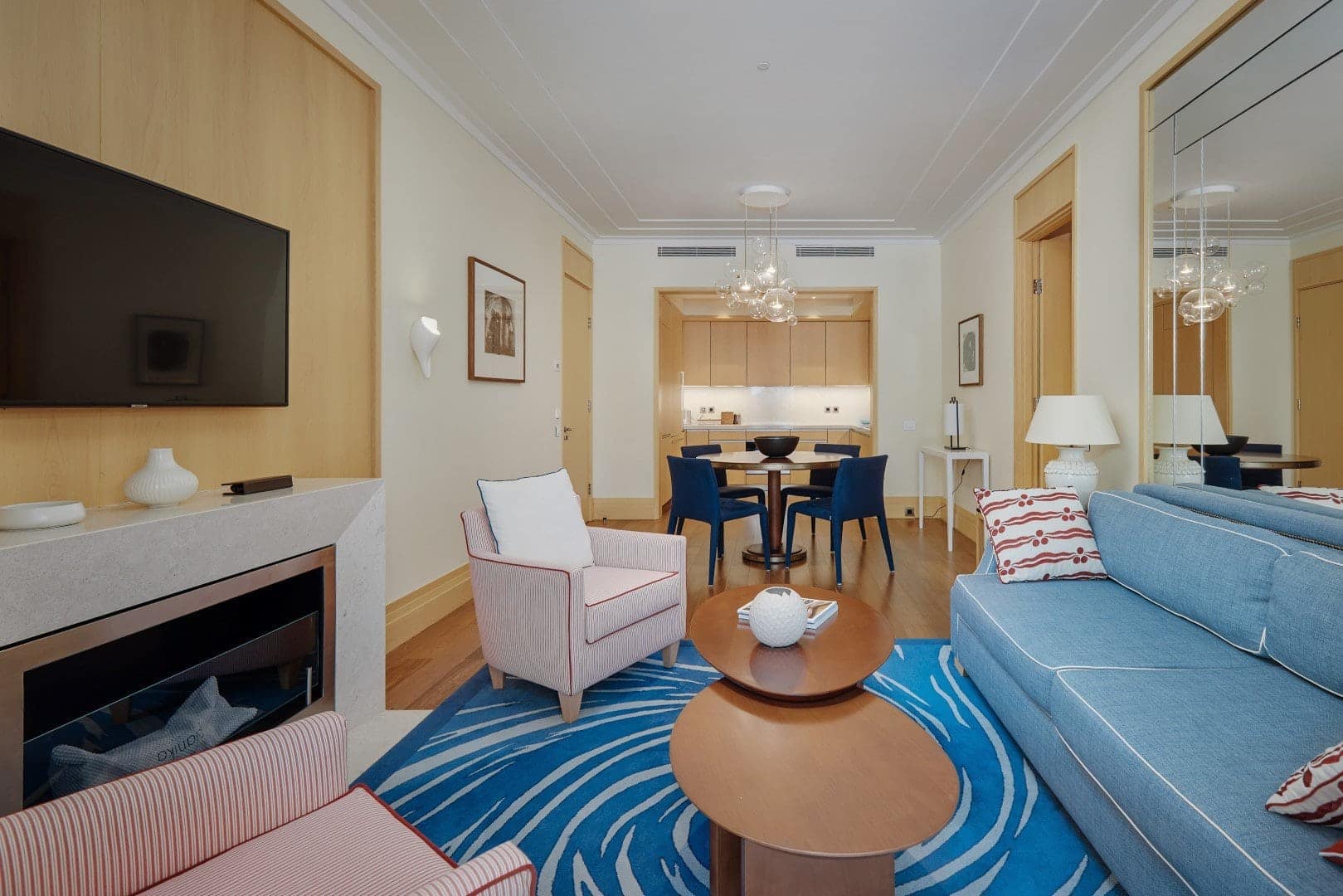 Baia 3bdr Apartment, Porto Montenegro (5)