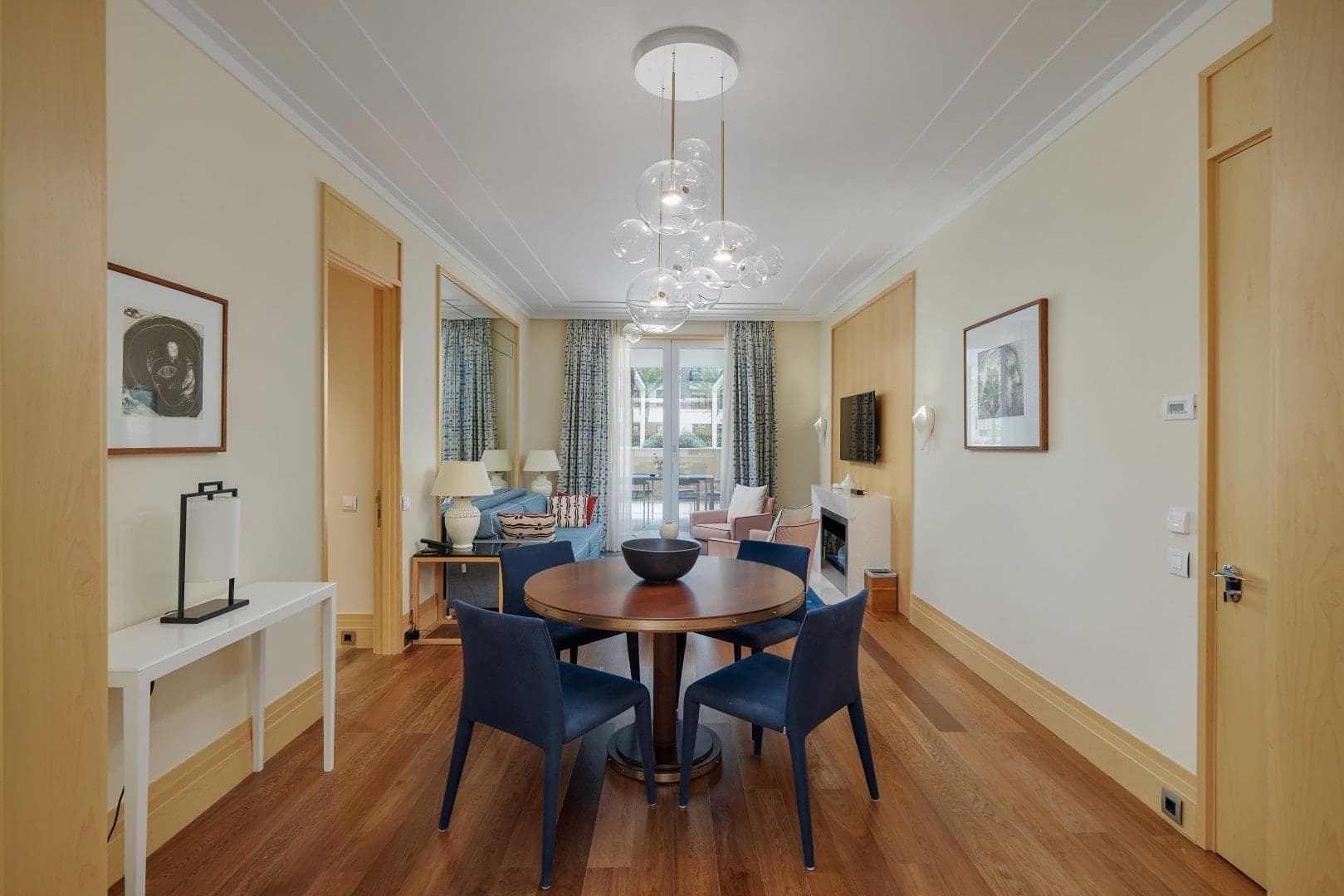 Baia 3bdr Apartment, Porto Montenegro (7)