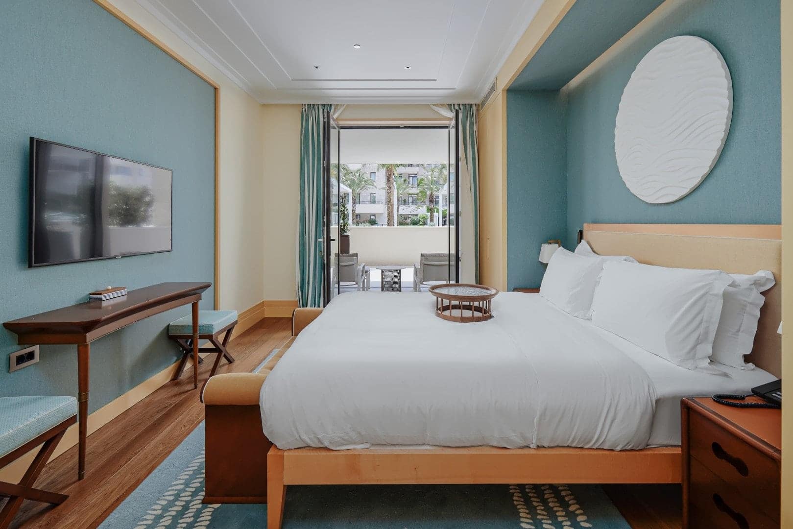 Baia 3bdr Apartment, Porto Montenegro (8)