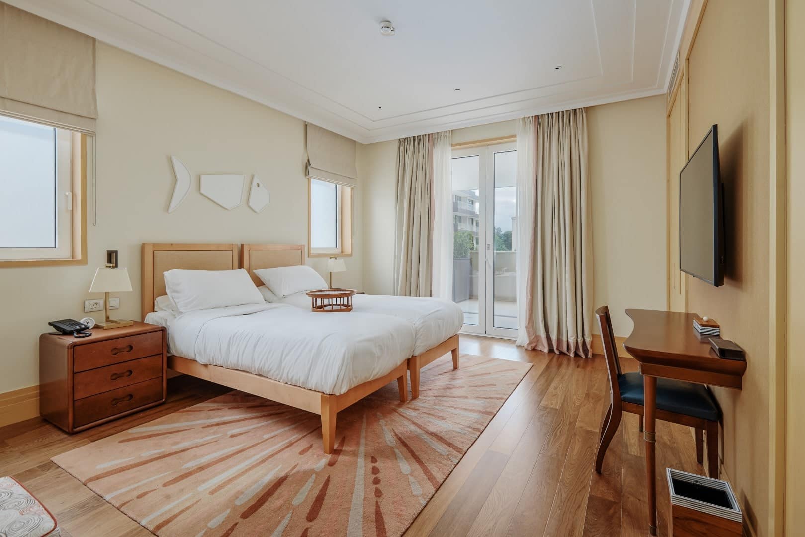 Baia 3bdr Apartment, Porto Montenegro (10)