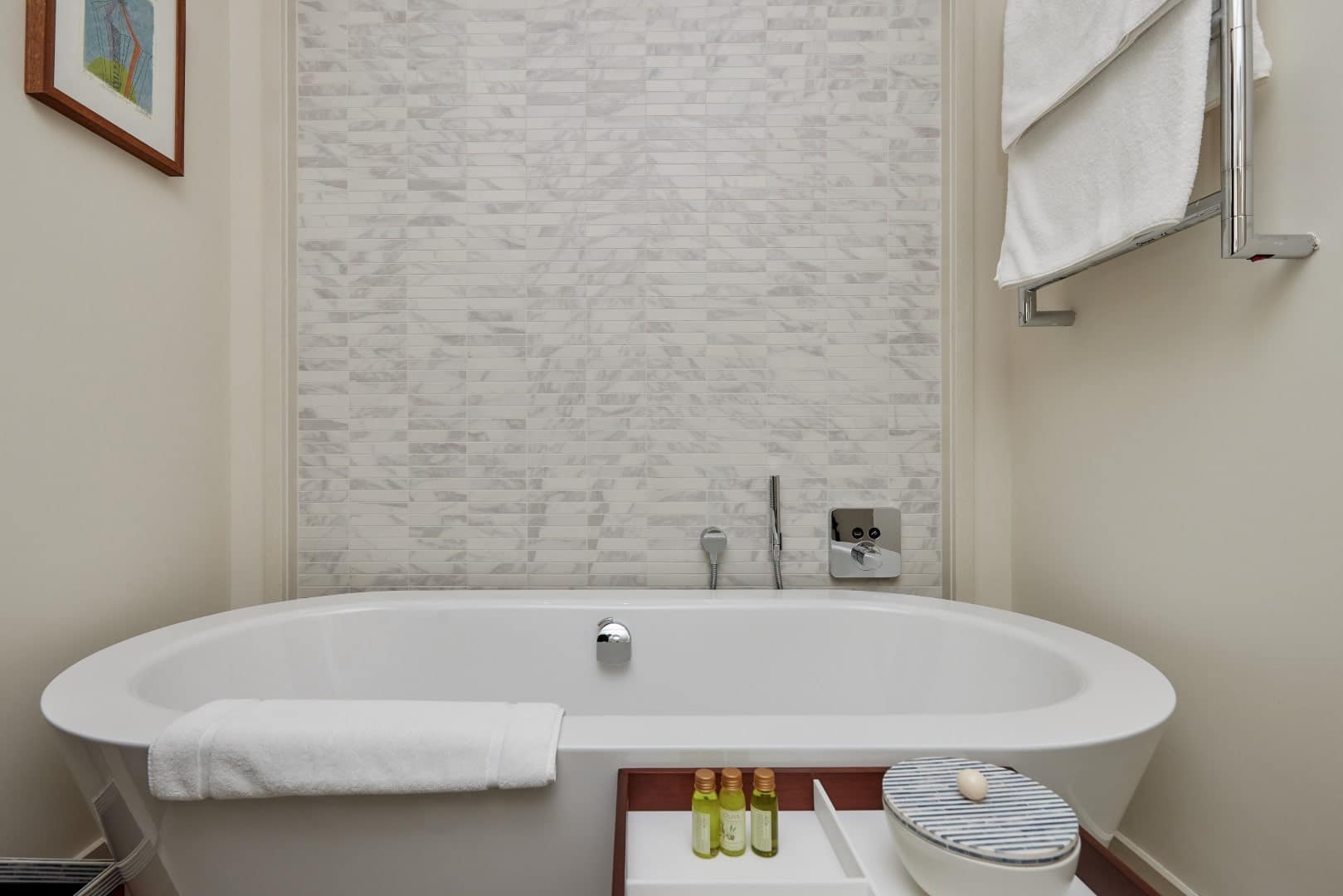 Baia 3bdr Apartment, Porto Montenegro (11)