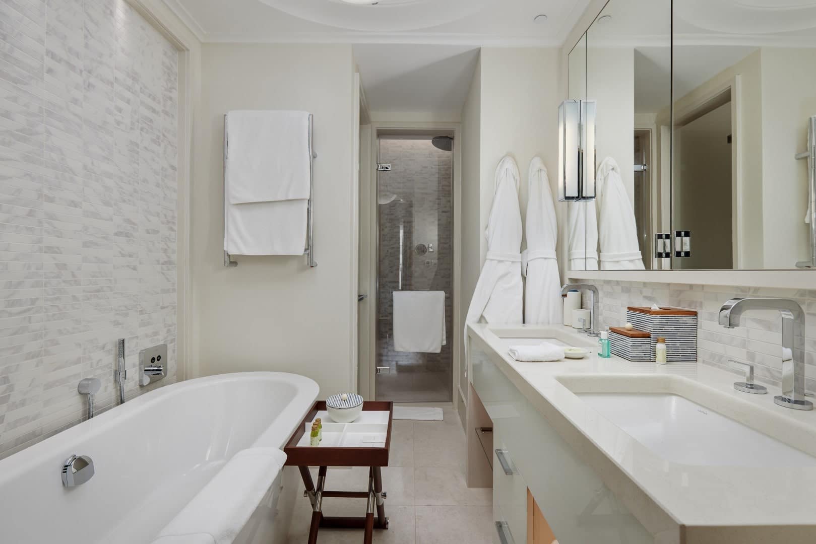 Baia 3bdr Apartment, Porto Montenegro (12)