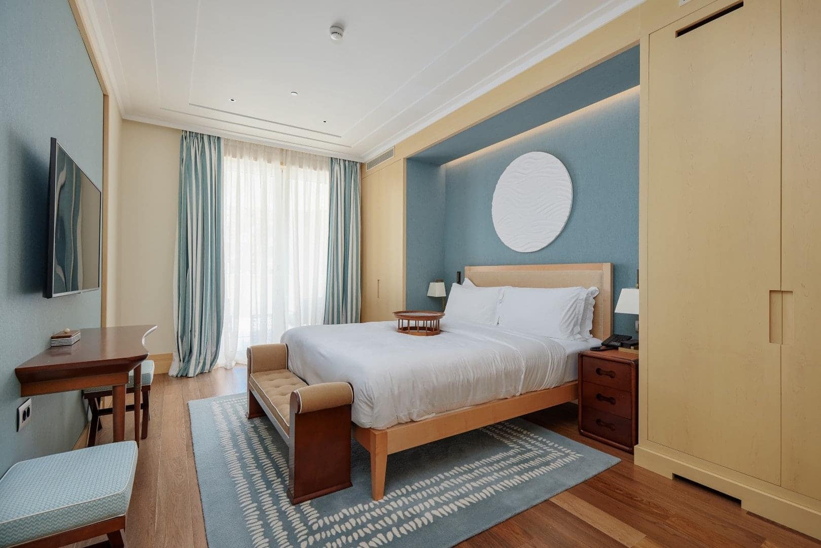 Baia 3bdr Apartment, Porto Montenegro (13)