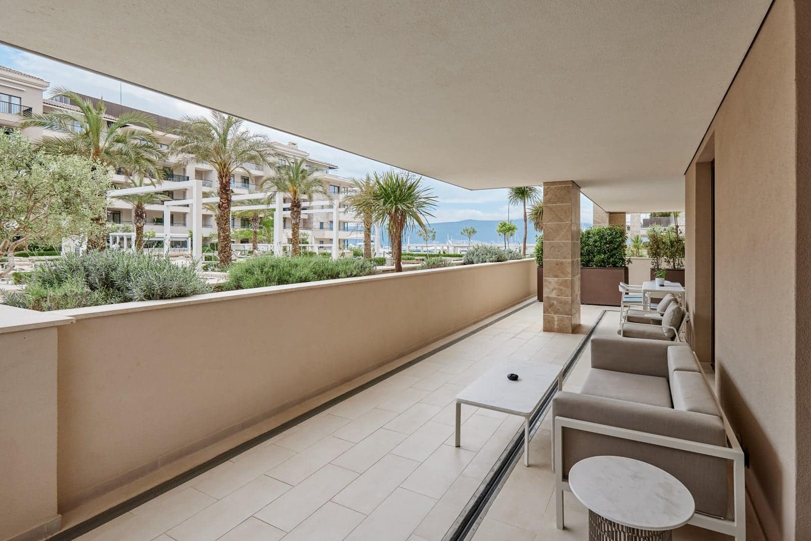 Baia 3bdr Apartment, Porto Montenegro (15)