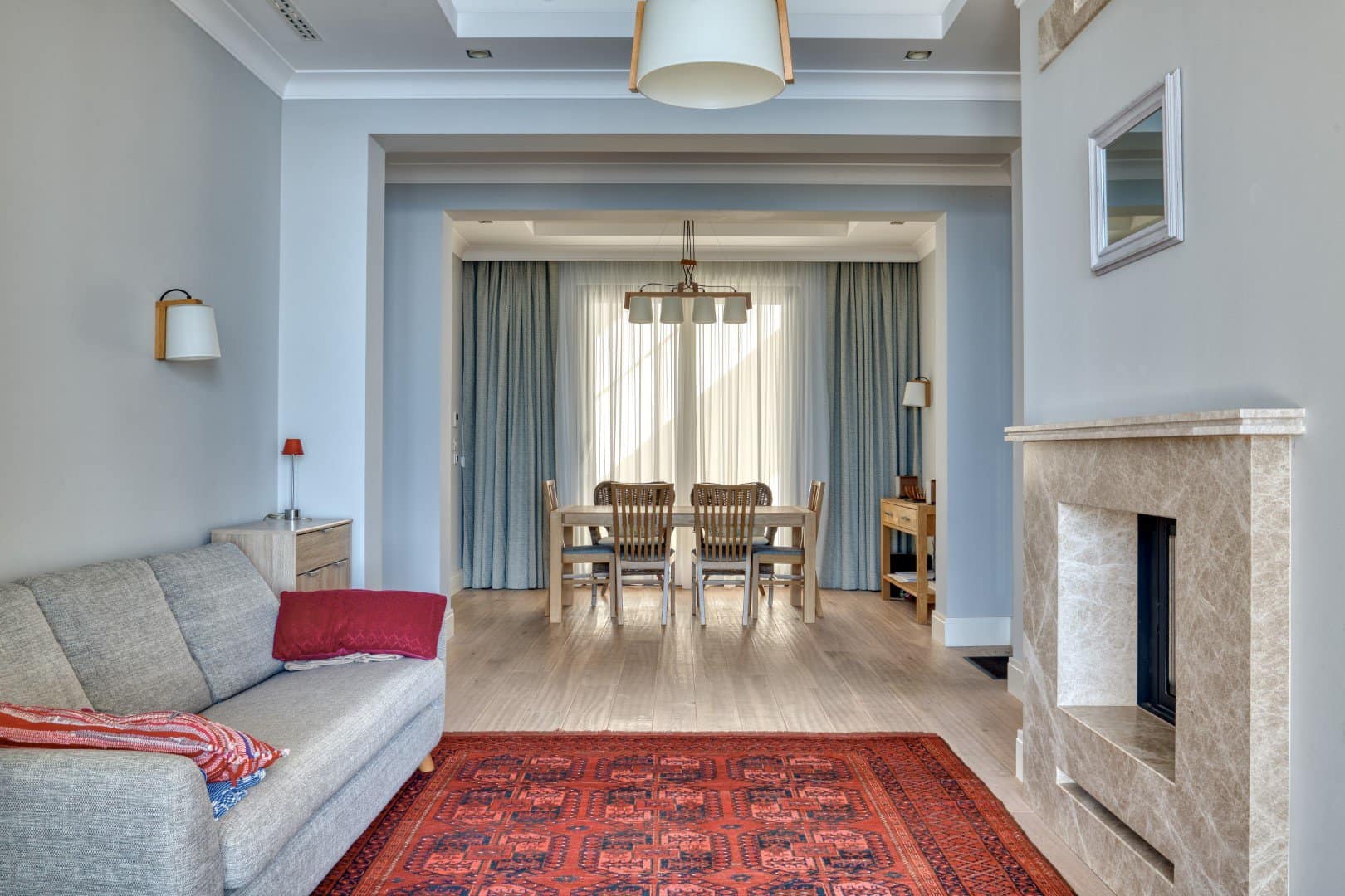 Rijeka Rezevici Seafront 2bd Apartment (5)