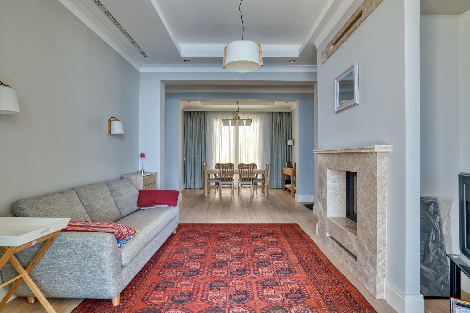 Rijeka Rezevici Seafront 2bd Apartment (6)