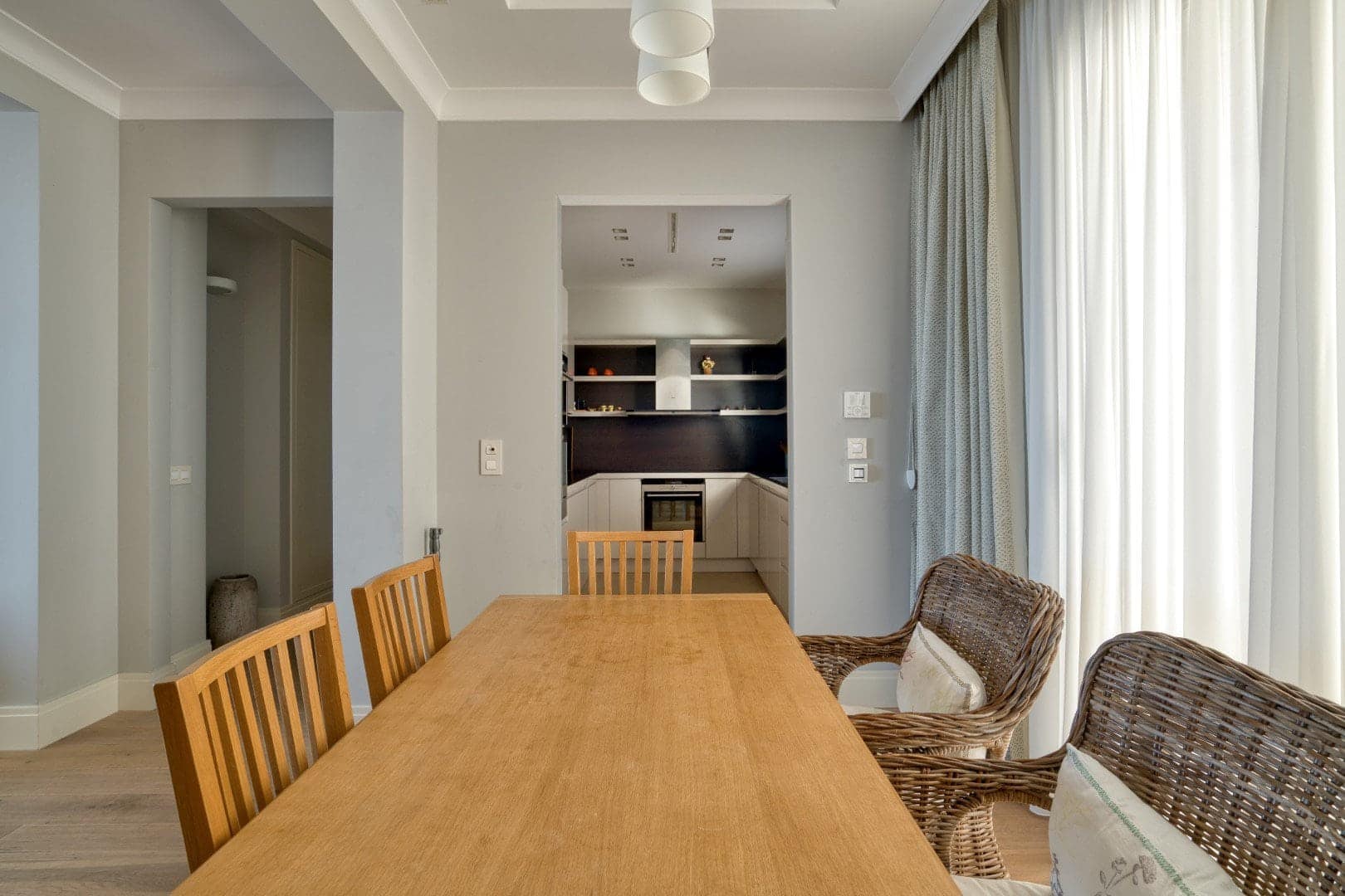 Rijeka Rezevici Seafront 2bd Apartment (10)
