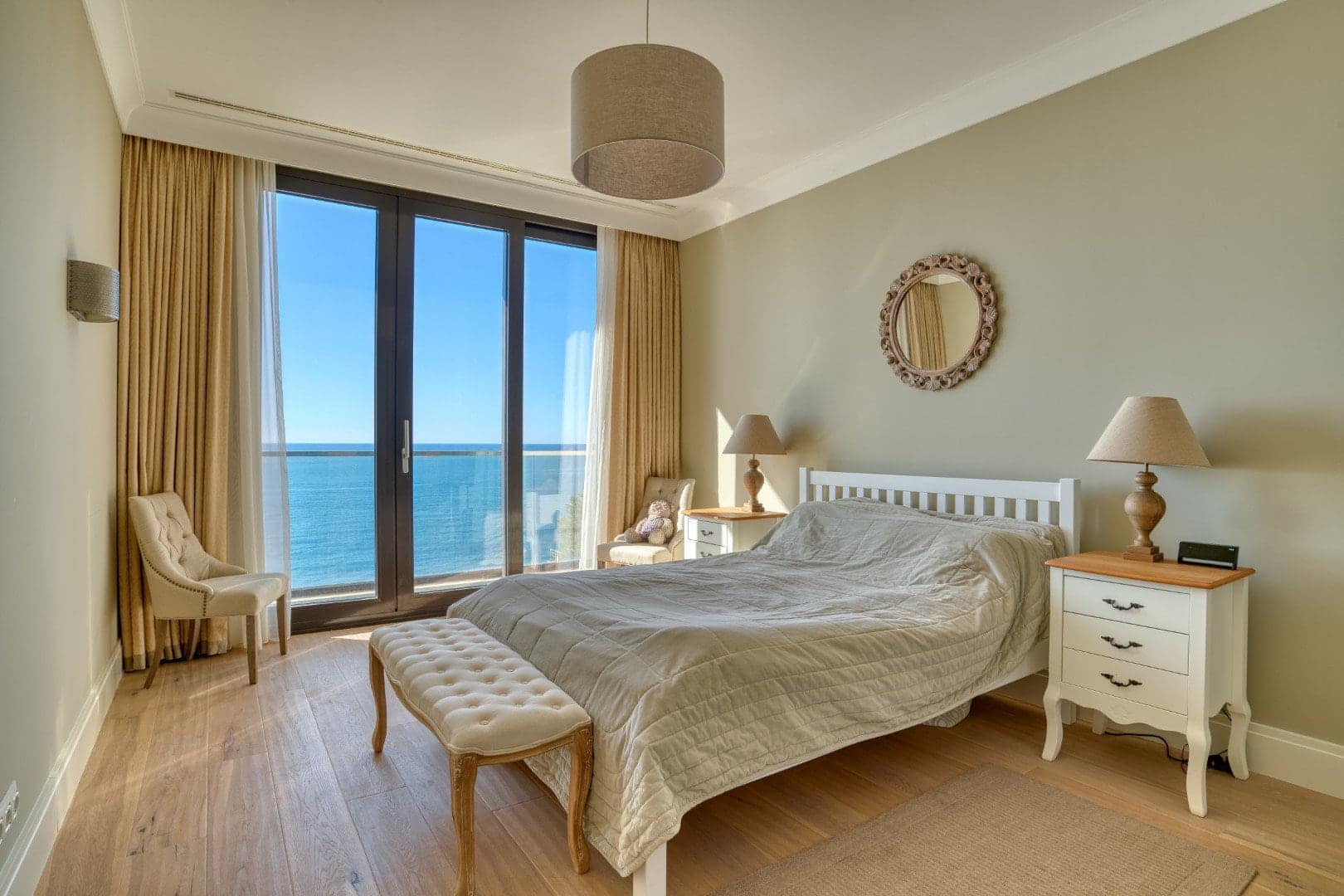 Rijeka Rezevici Seafront 2bd Apartment (12)