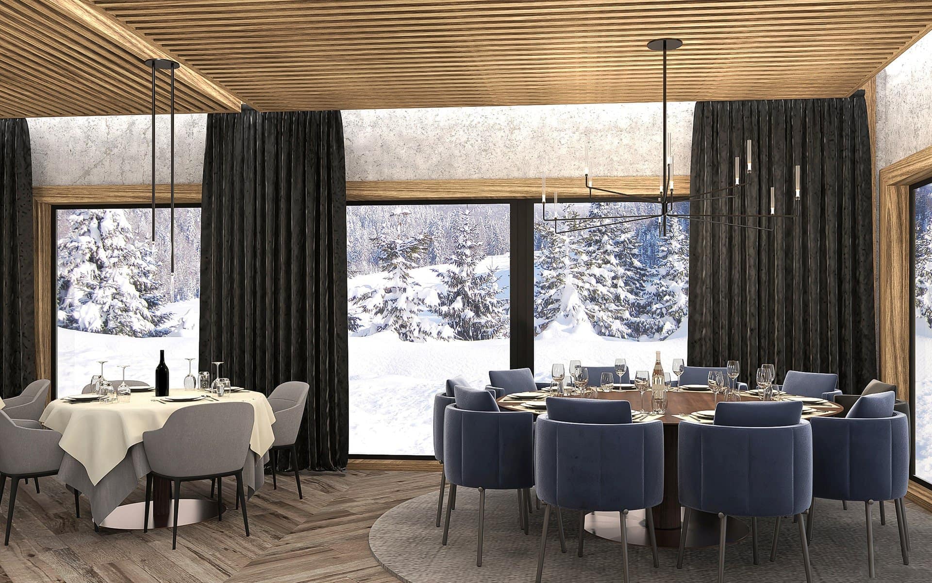 Hotel Kilimanjaro Residences, Kolasin Valleys (9)