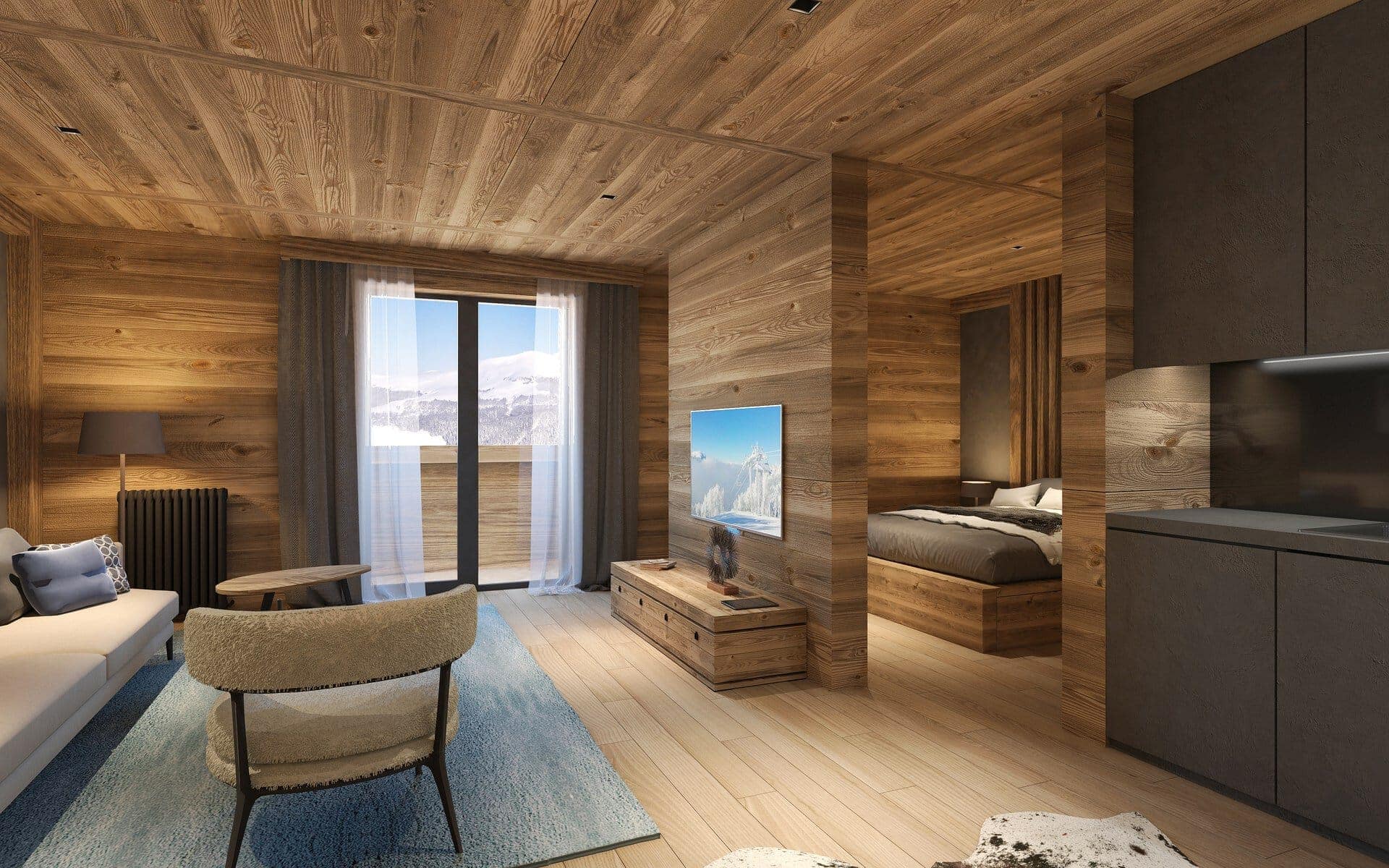 Hotel Kilimanjaro Residences, Kolasin Valleys (14)