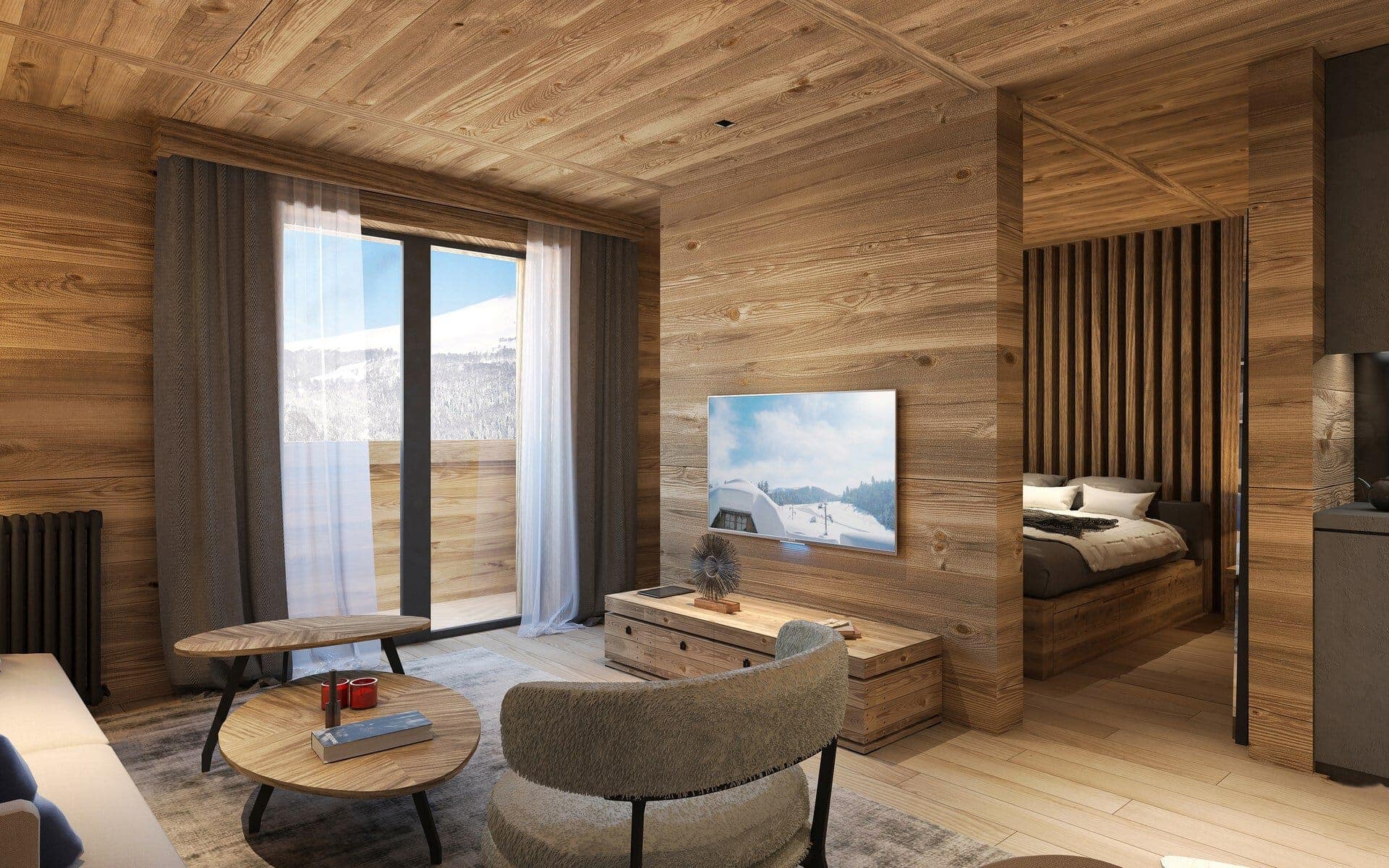 Hotel Kilimanjaro Residences, Kolasin Valleys (15)