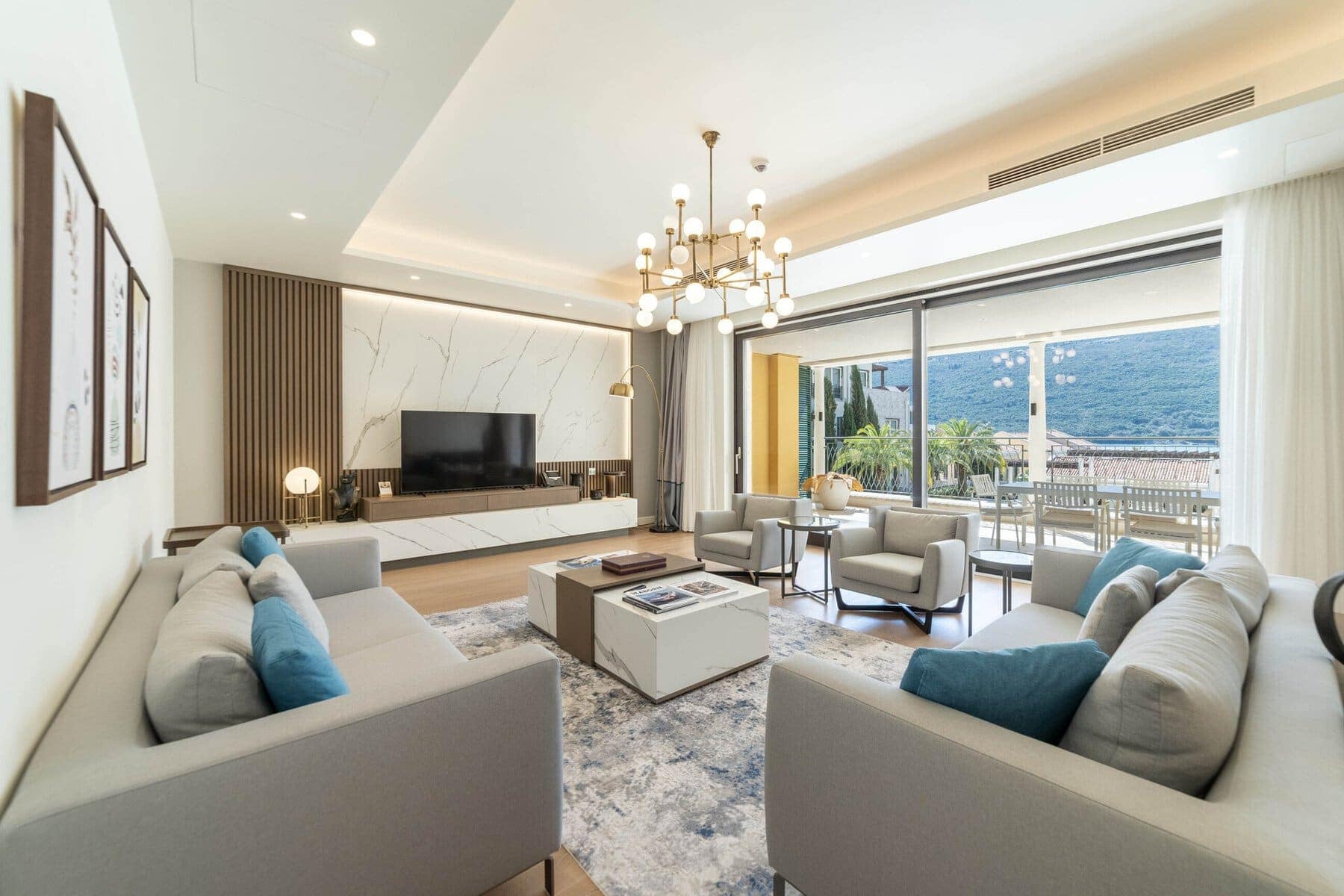 Portonovi Designer Furnished 2bdr Apartment (3)