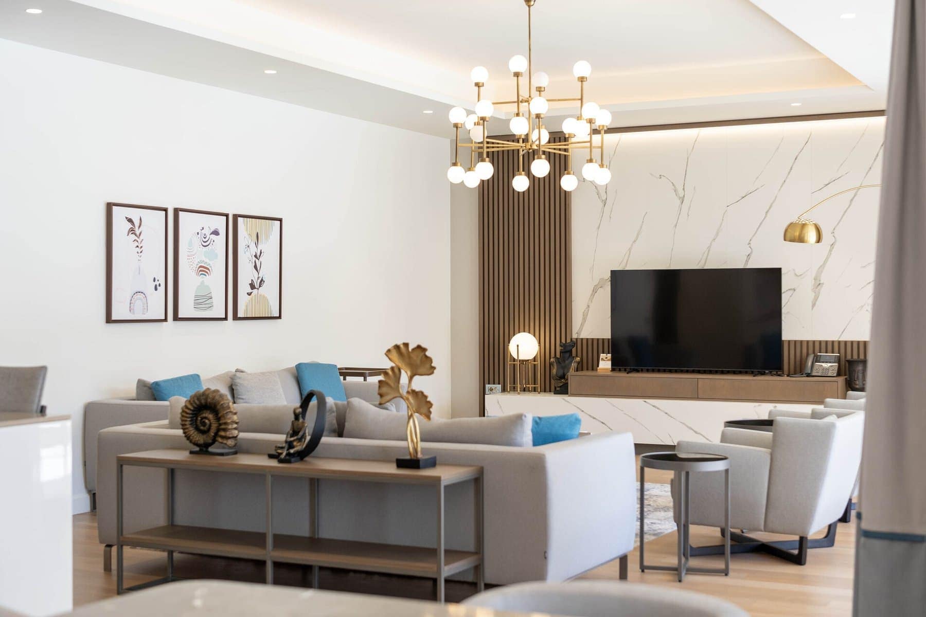 Portonovi Designer Furnished 2bdr Apartment (6)