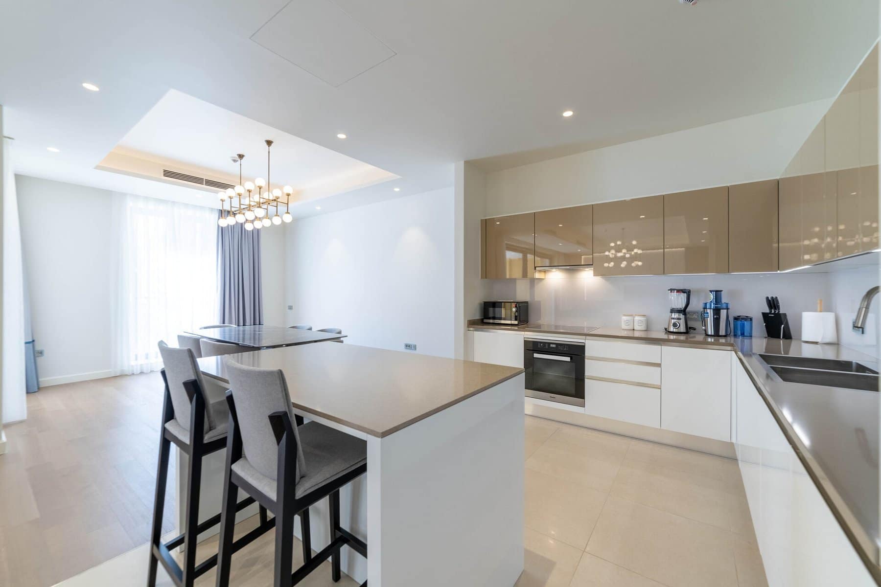 Portonovi Designer Furnished 2bdr Apartment (9)