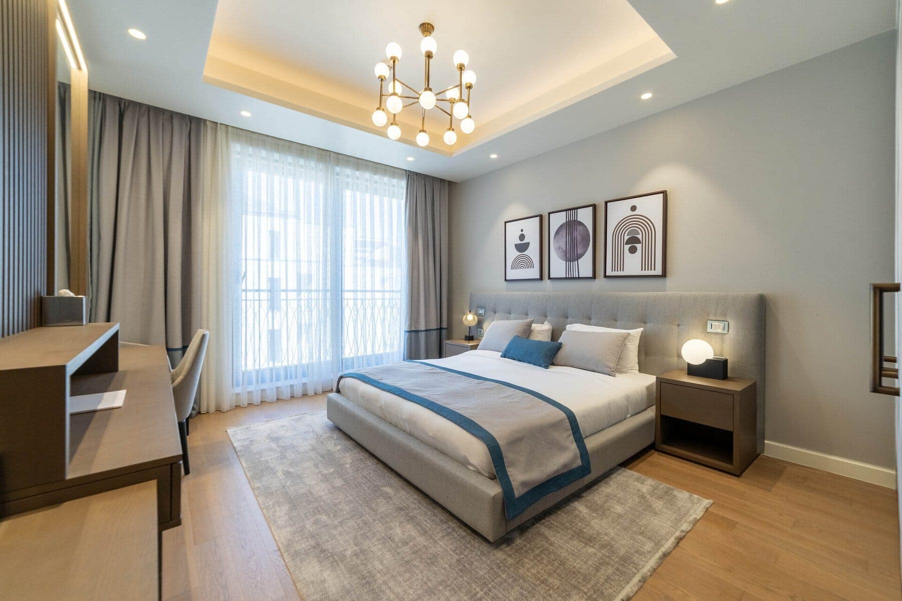 Portonovi Designer Furnished 2bdr Apartment (13)