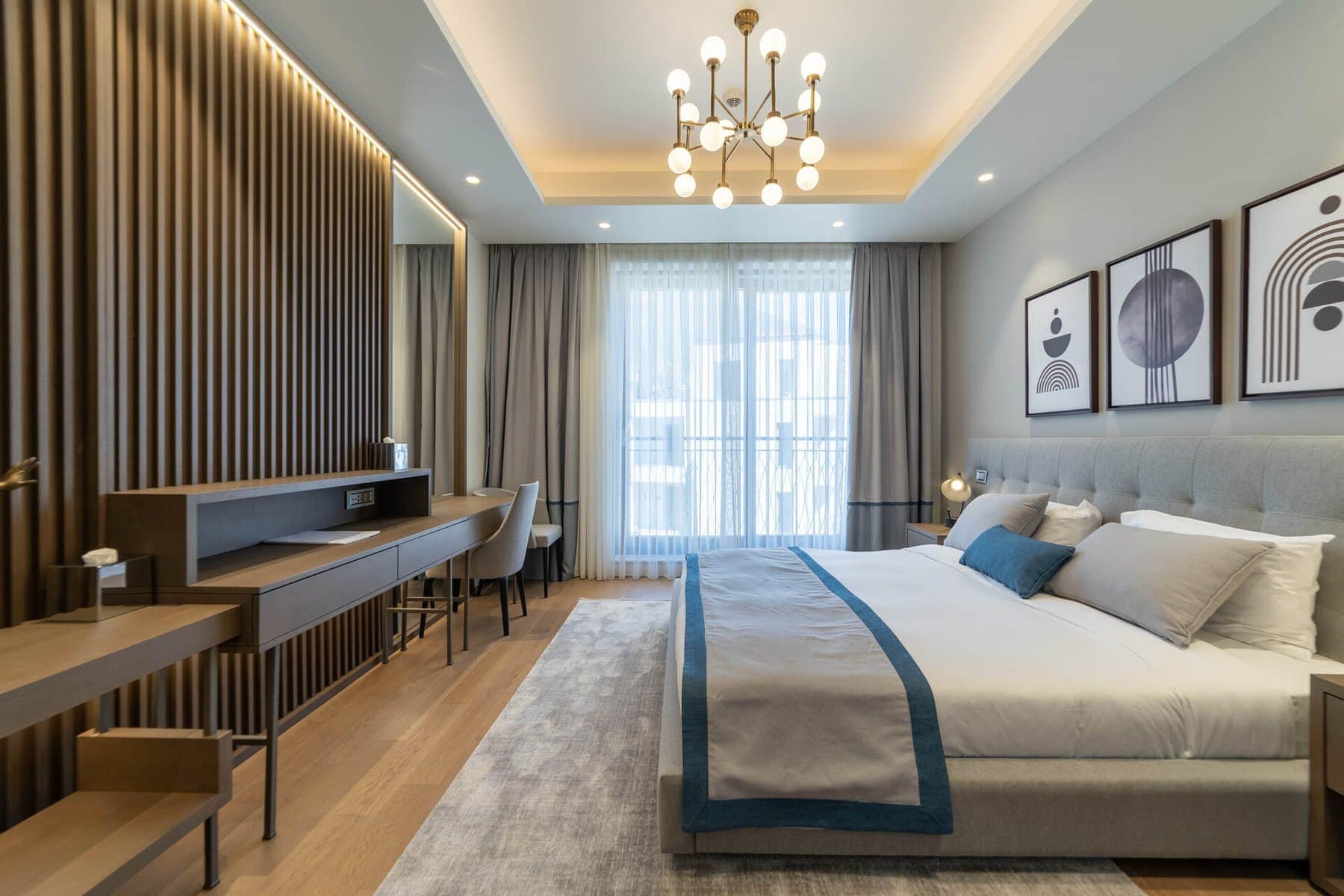 Portonovi Designer Furnished 2bdr Apartment (14)