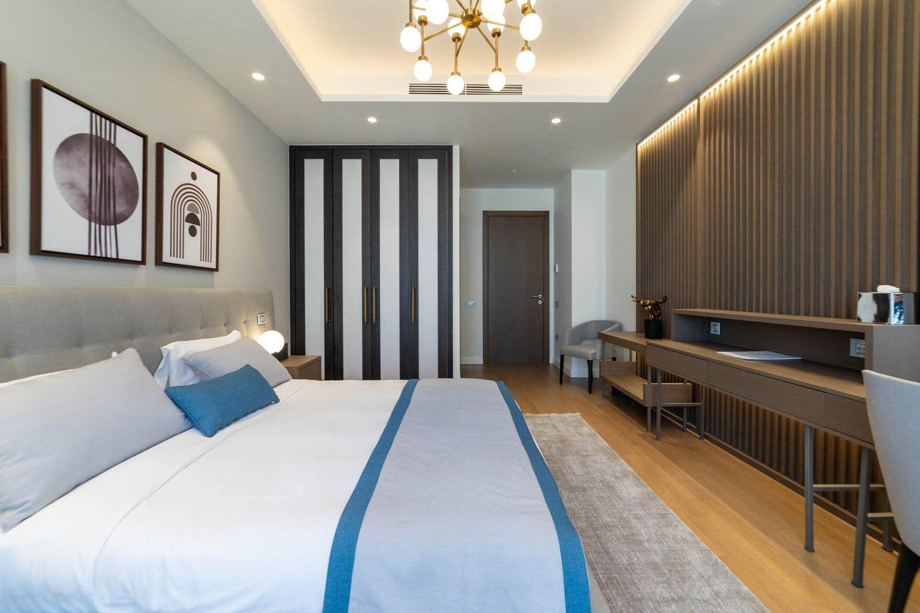 Portonovi Designer Furnished 2bdr Apartment (15)