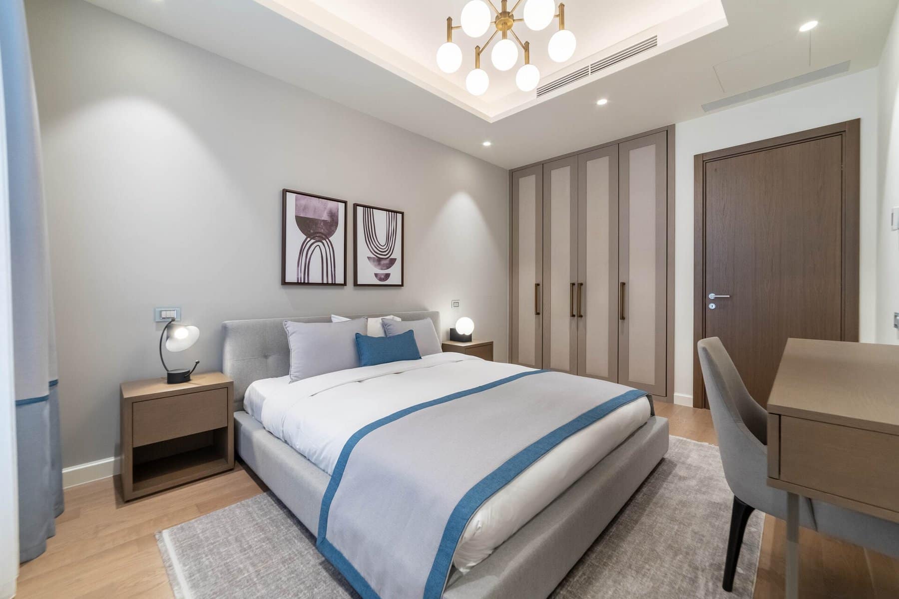 Portonovi Designer Furnished 2bdr Apartment (17)