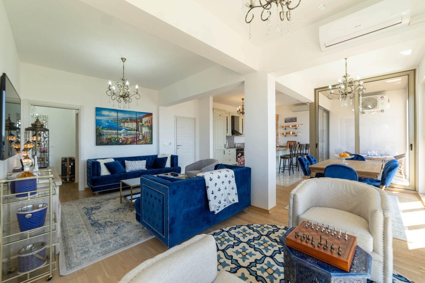 Tivat 3bdr Sea View Apartment (3)