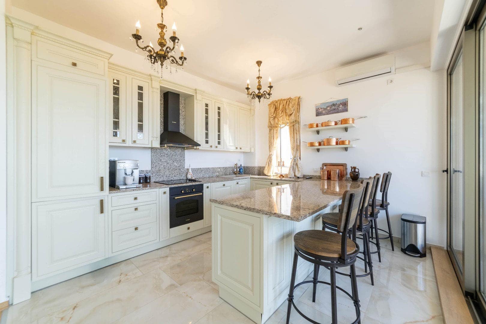 Tivat 3bdr Sea View Apartment (6)