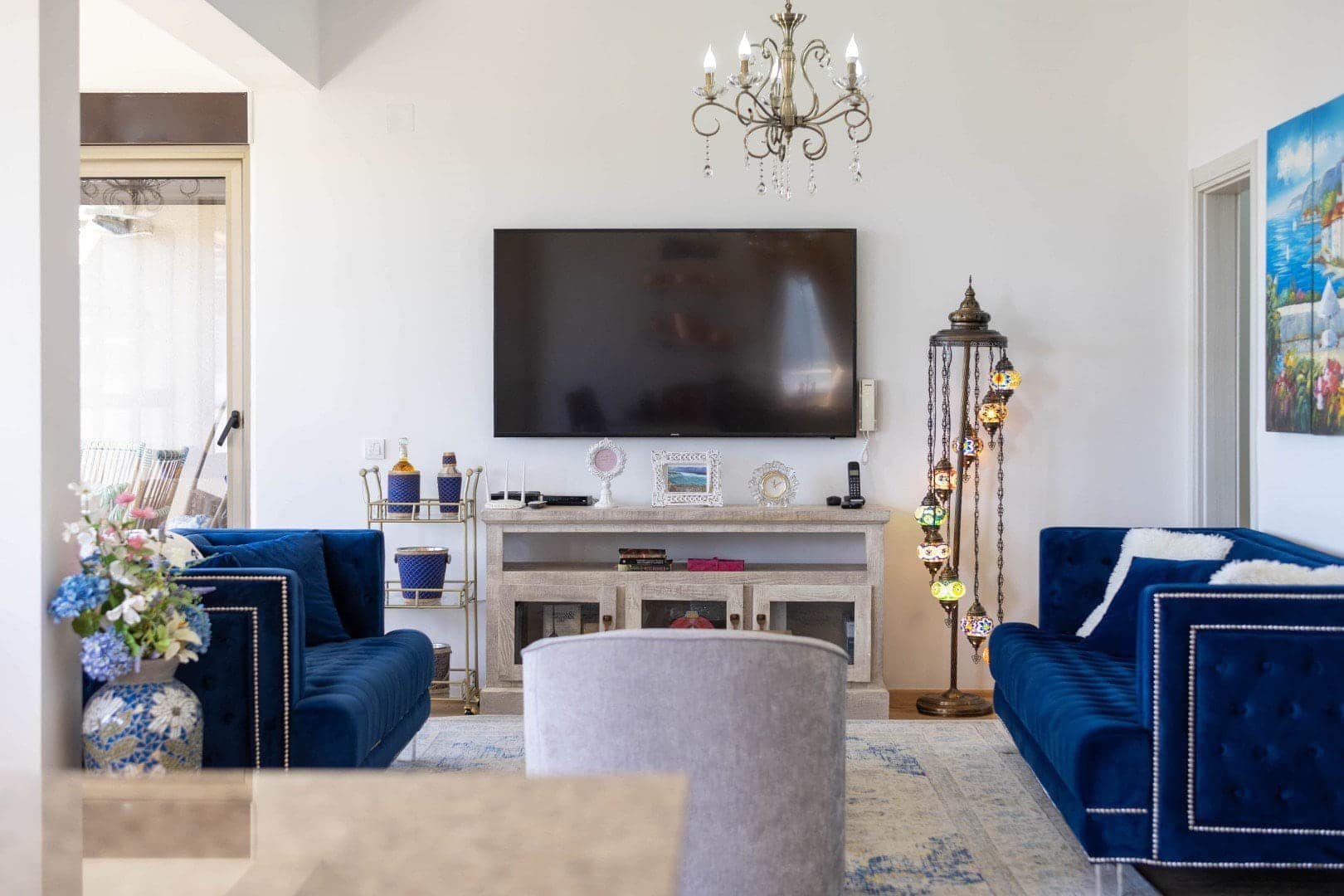 Tivat 3bdr Sea View Apartment (7)