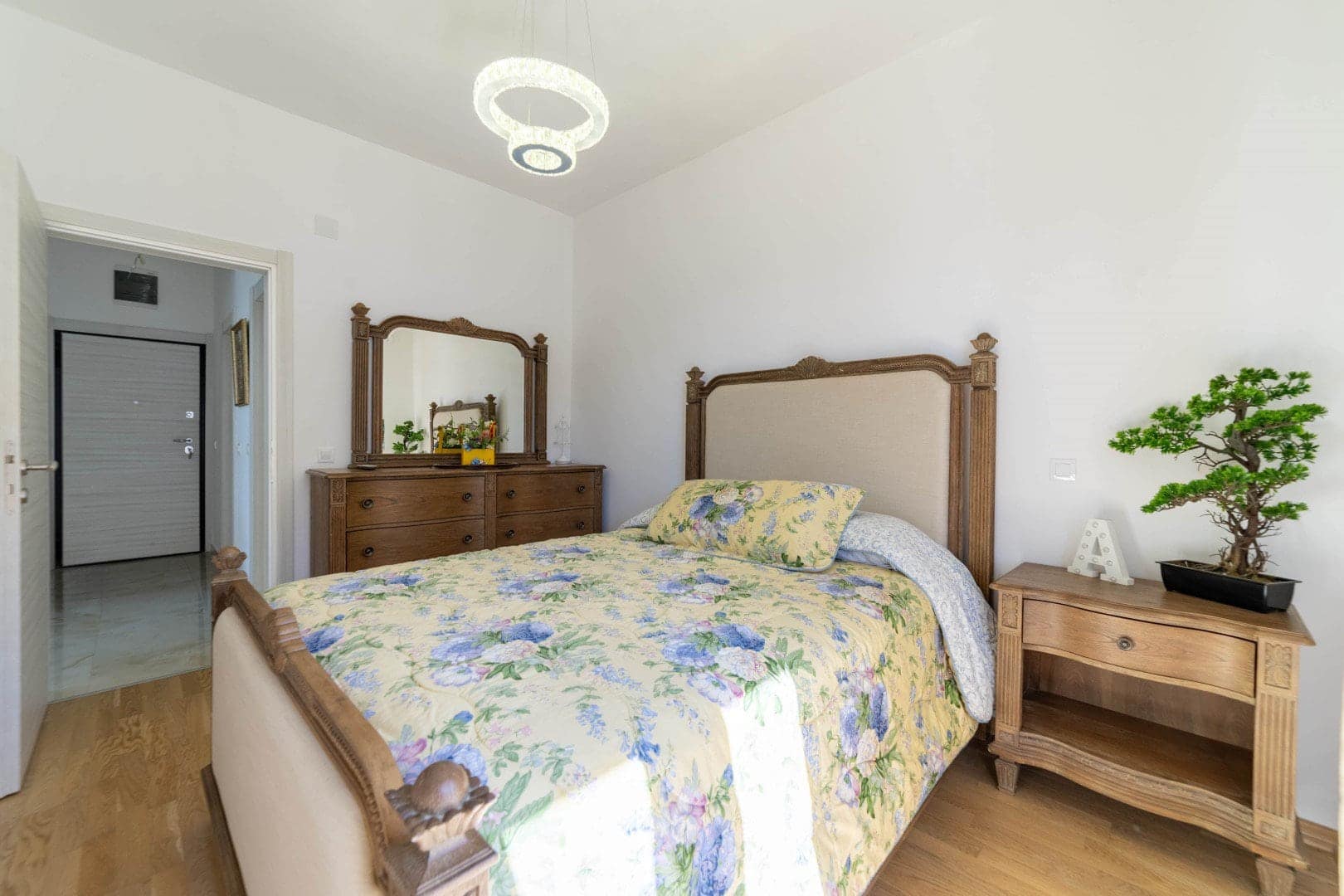 Tivat 3bdr Sea View Apartment (10)