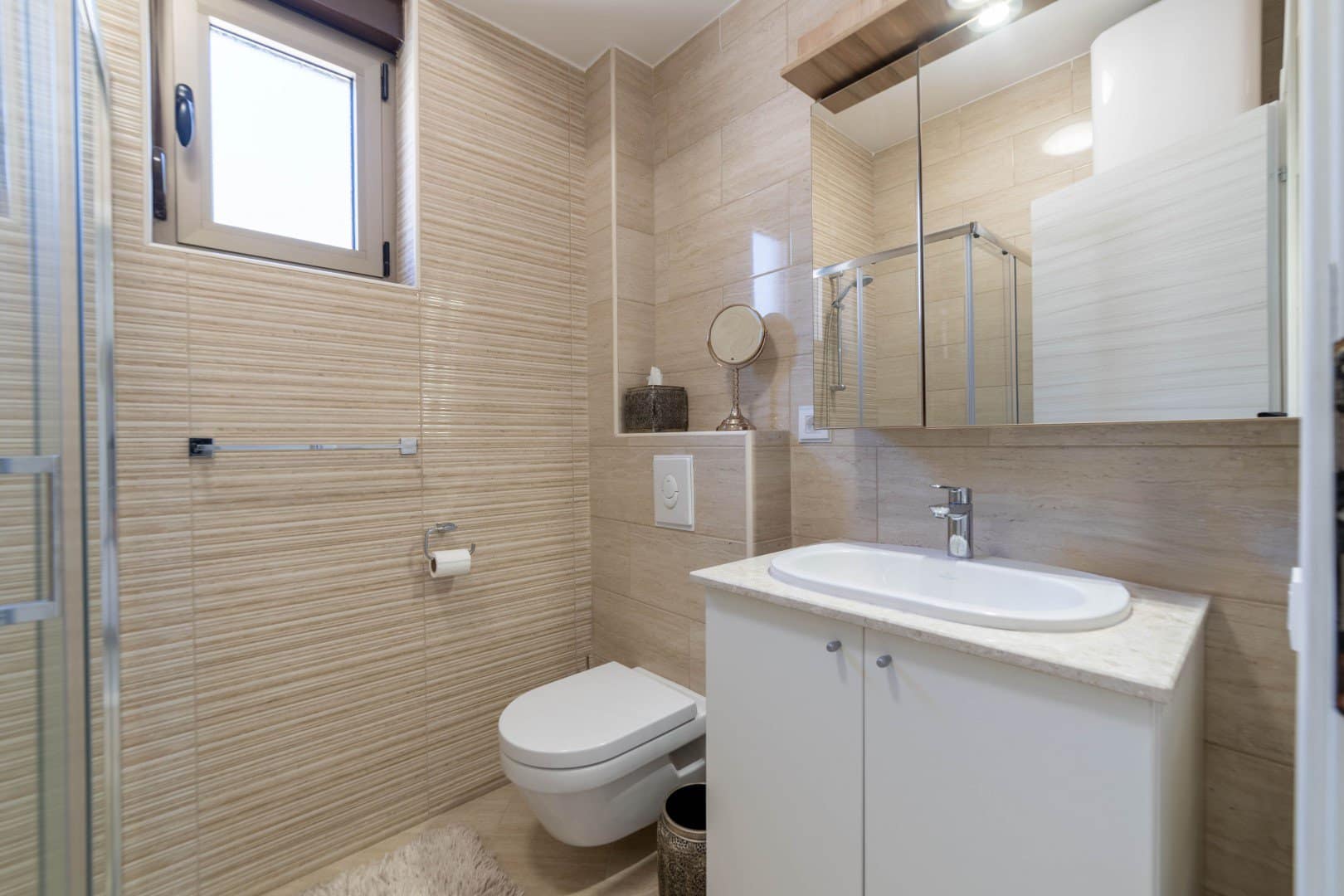 Tivat 3bdr Sea View Apartment (13)