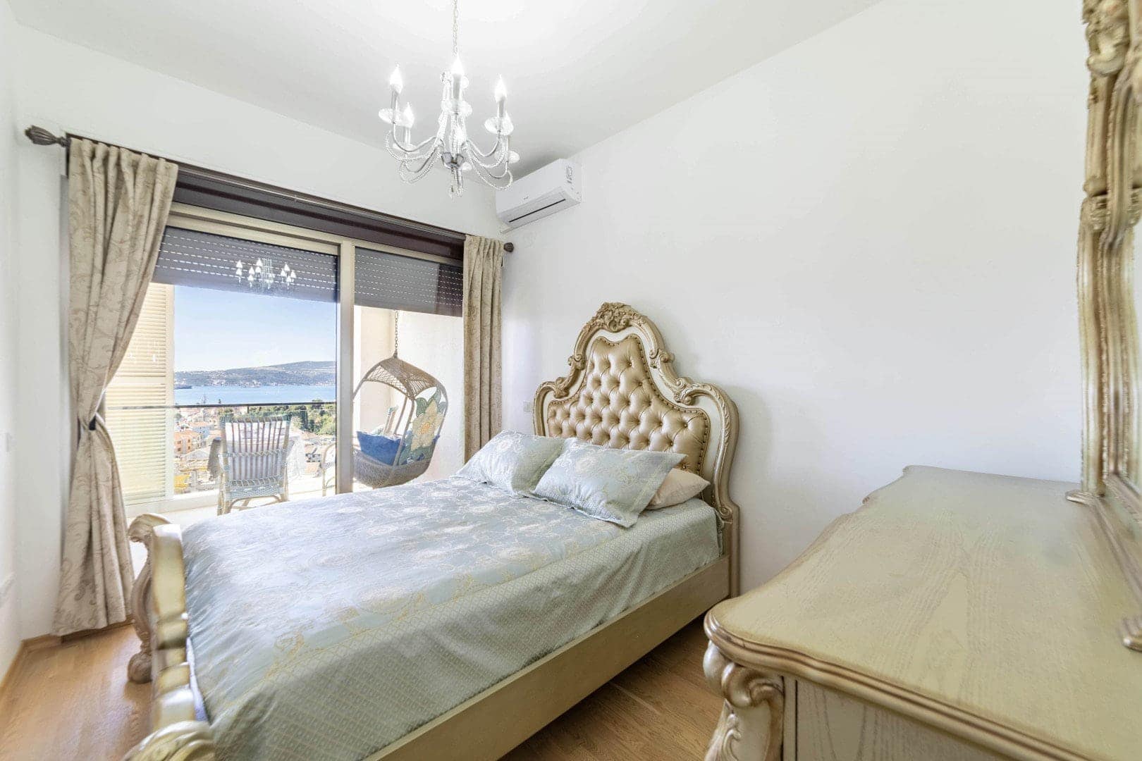 Tivat 3bdr Sea View Apartment (14)