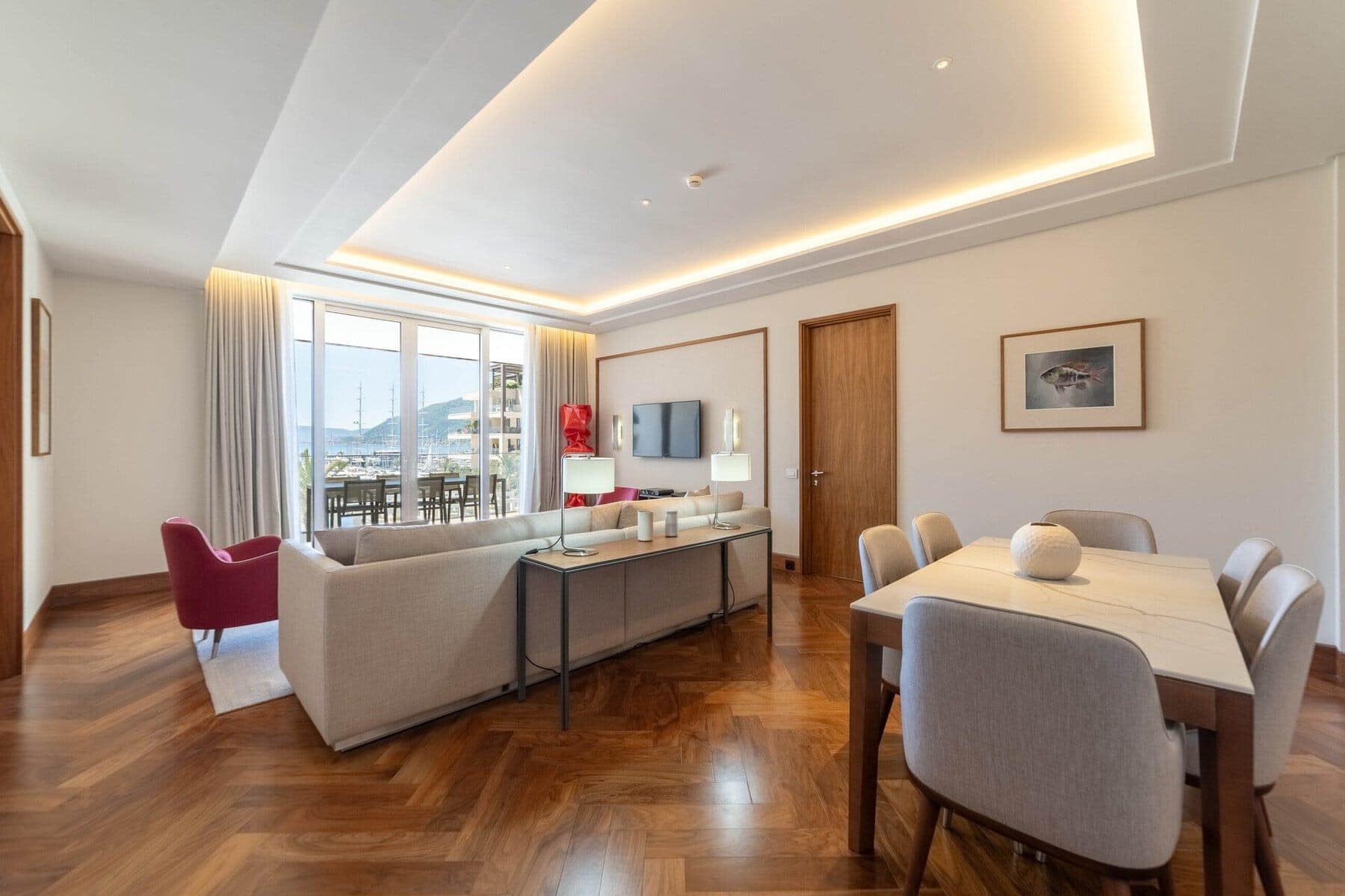 Elena 3bdr Sea-view Apartment (6)