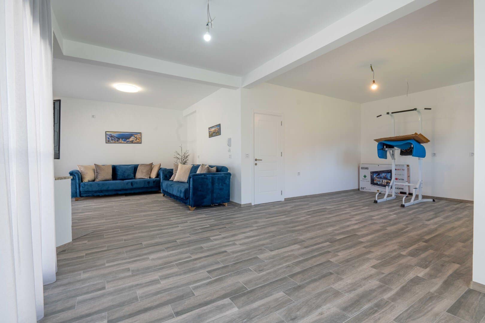 New Villa with a Panoramic Sea View, Utjeha, Bar (11)