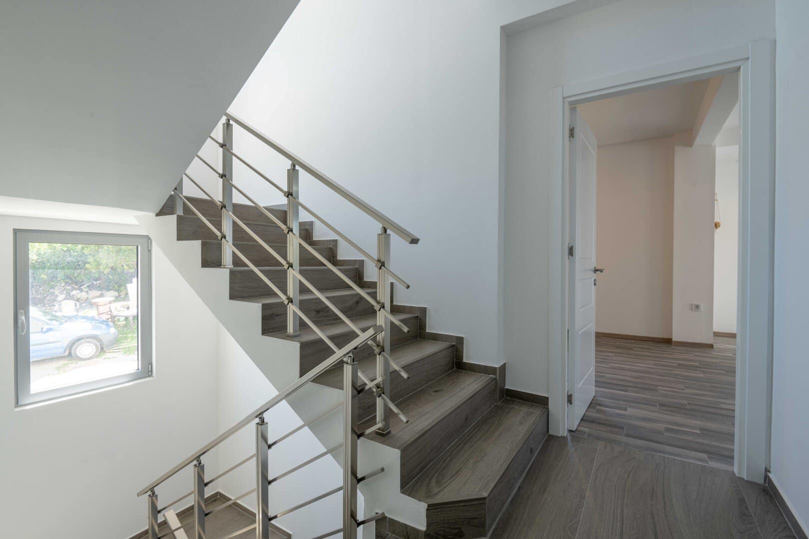 New Villa with a Panoramic Sea View, Utjeha, Bar (18)