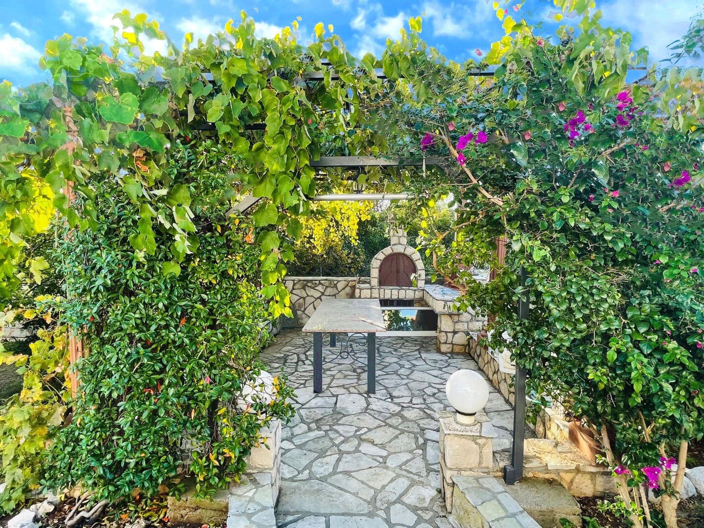 House with a pool and panoramic sea view, Utjeha, Bar (14)