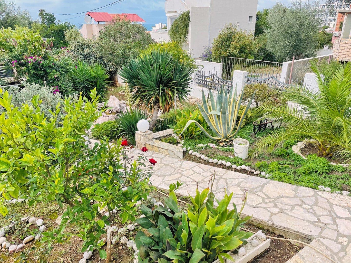 House with a pool and panoramic sea view, Utjeha, Bar (18)