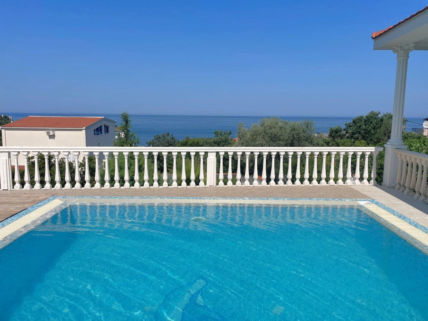 House with a pool and panoramic sea view, Utjeha, Bar (20)