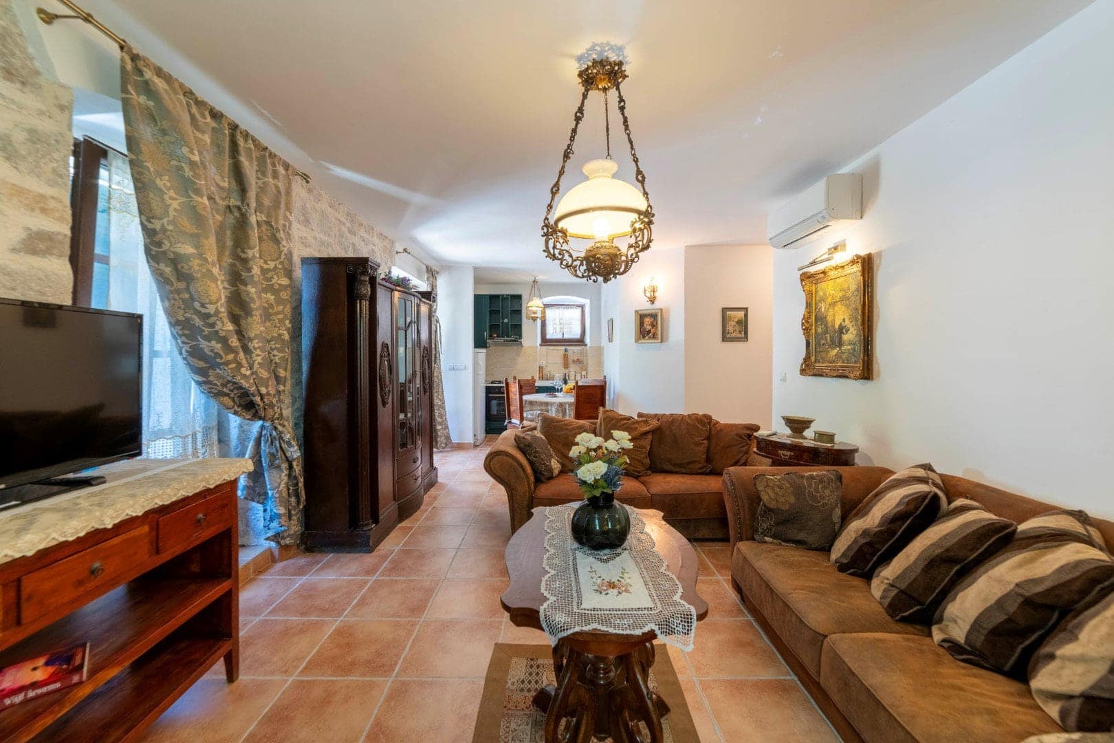 3bdr Seafront Apartment, Strp (5)