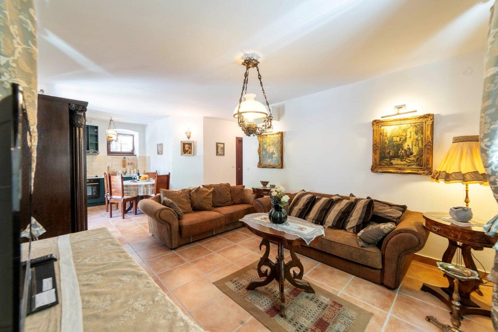 3bdr Seafront Apartment, Strp (6)