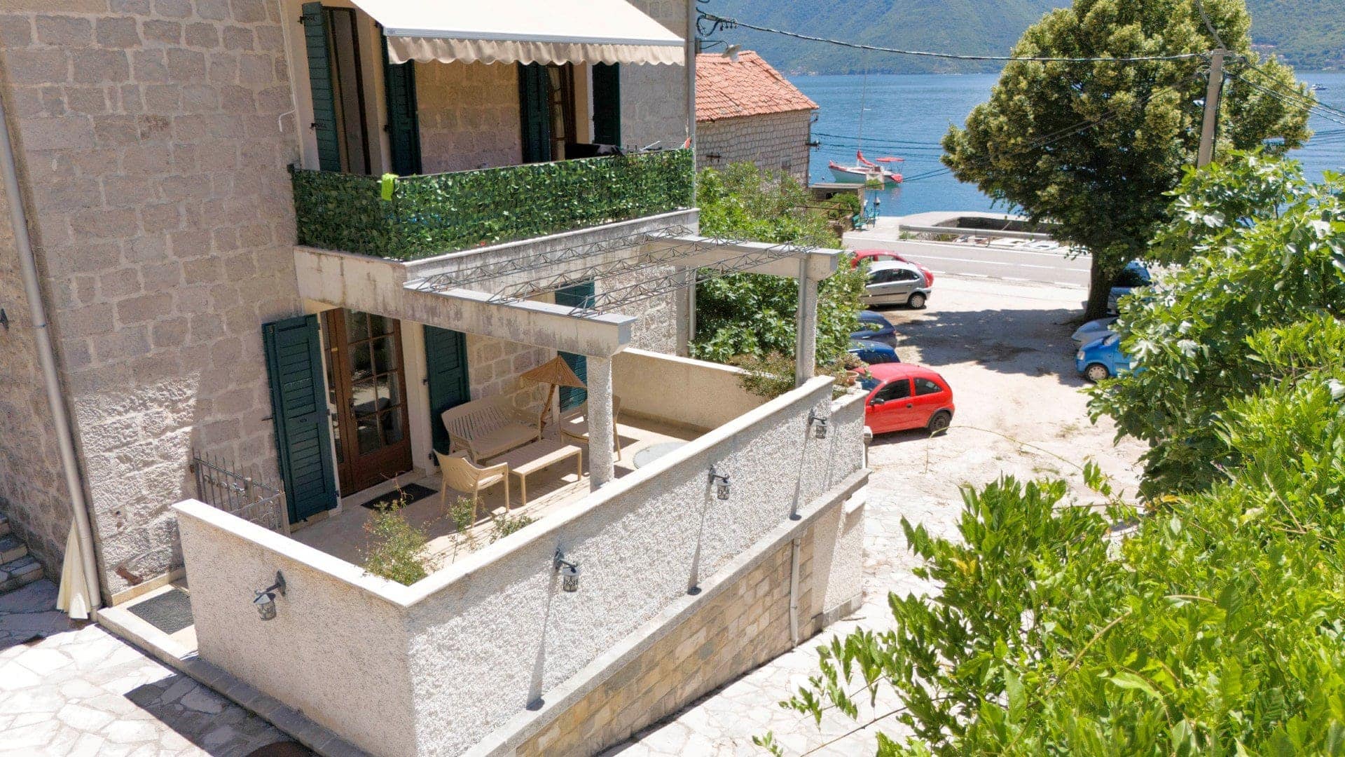 3bdr Seafront Apartment, Strp (18)