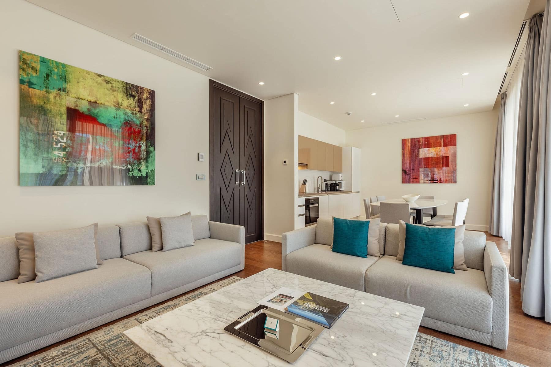Portonovi Marina 2bdr Apartment (7)