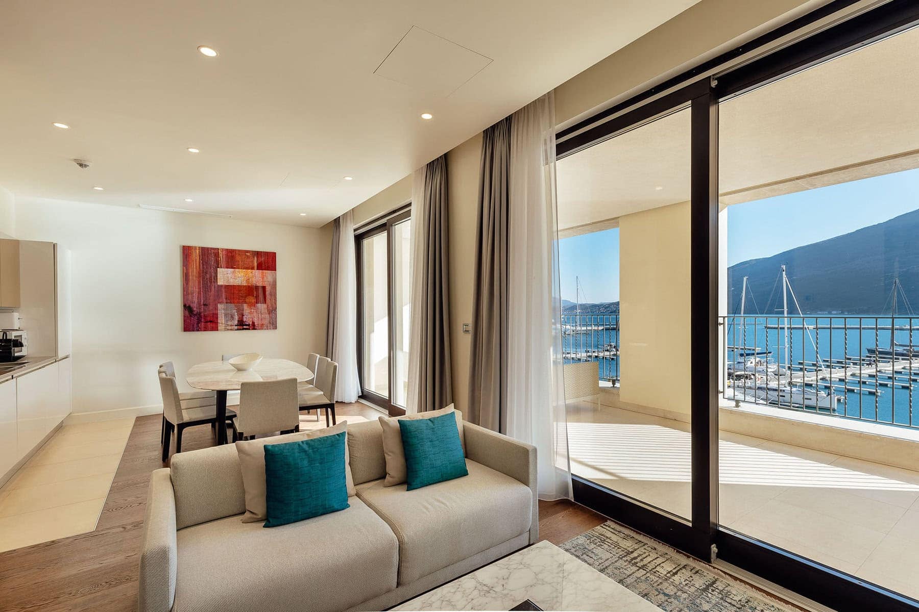 Portonovi Marina 2bdr Apartment (8)