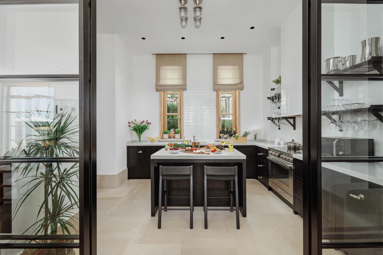 Exclusive Complex Of Three Villas, Budva (7)
