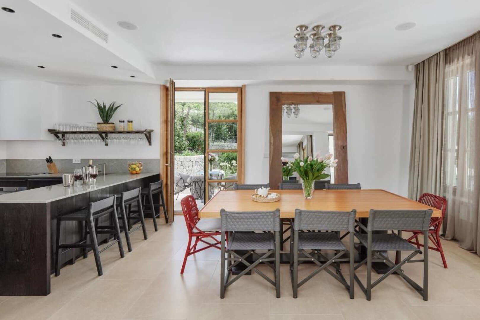 Exclusive Complex Of Three Villas, Budva (13)