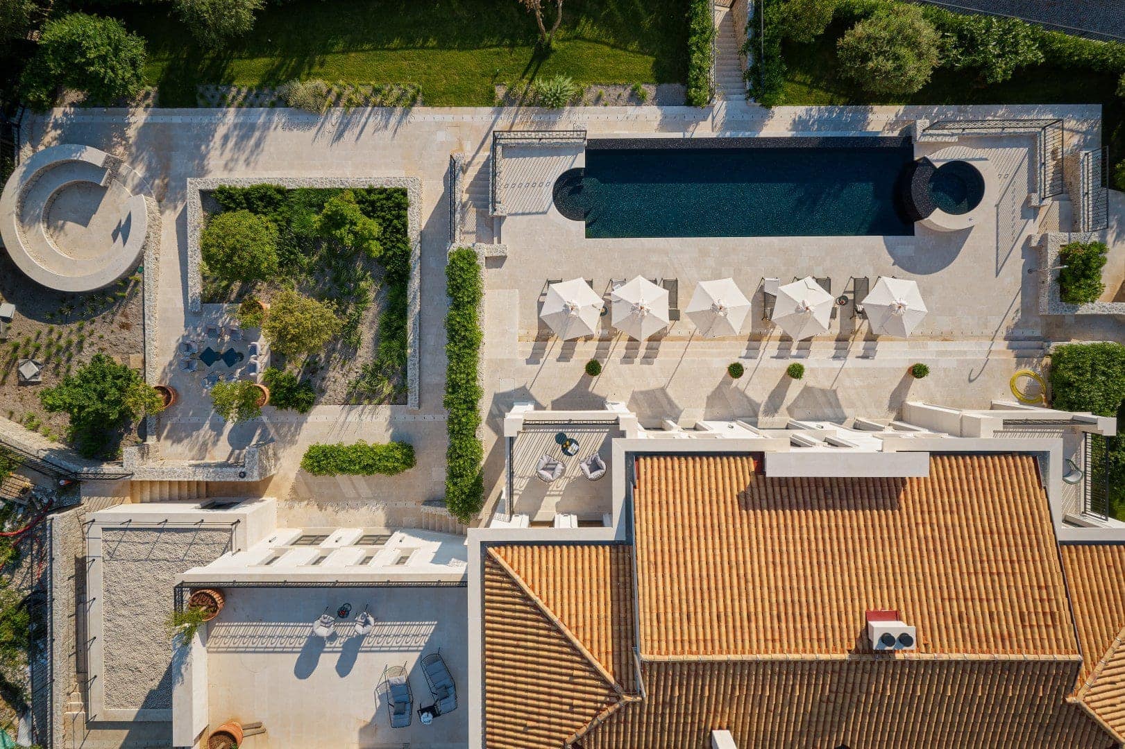 Exclusive Complex Of Three Villas, Budva (19)