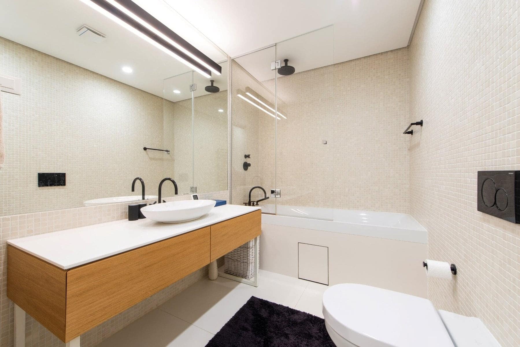 Dukley Residences One-bedroom Apartment, with a Sea View (13)