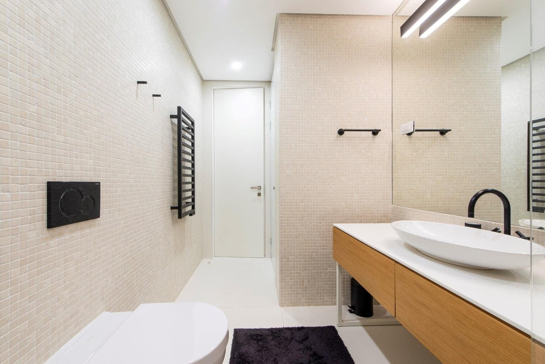Dukley Residences One-bedroom Apartment, with a Sea View (14)