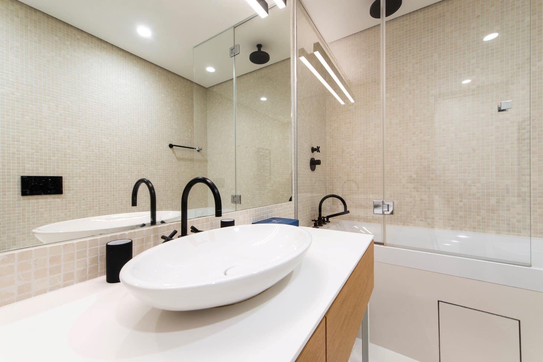 Dukley Residences One-bedroom Apartment, with a Sea View (15)