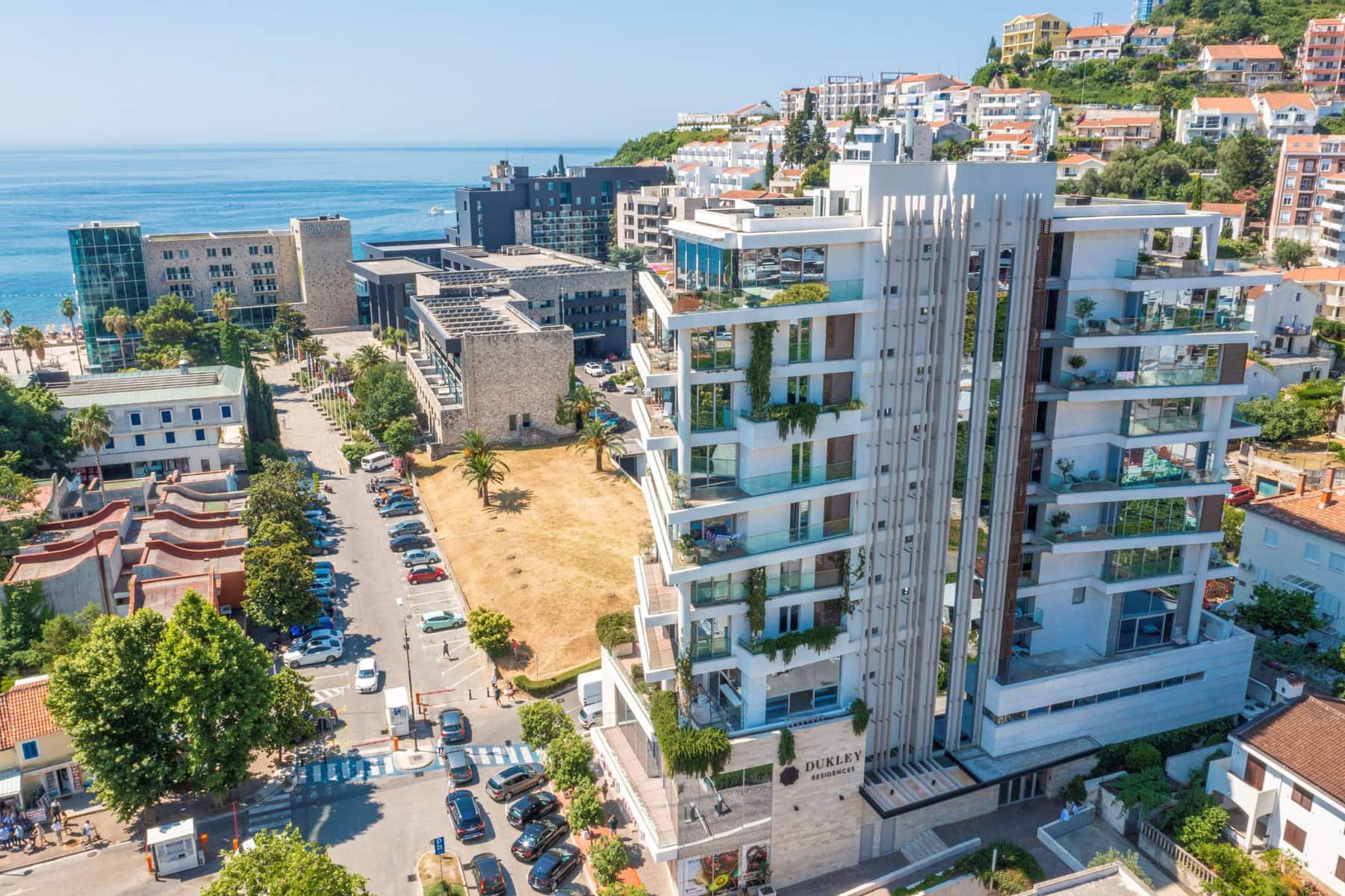 Dukley Residences One-bedroom Apartment, with a Sea View (17)