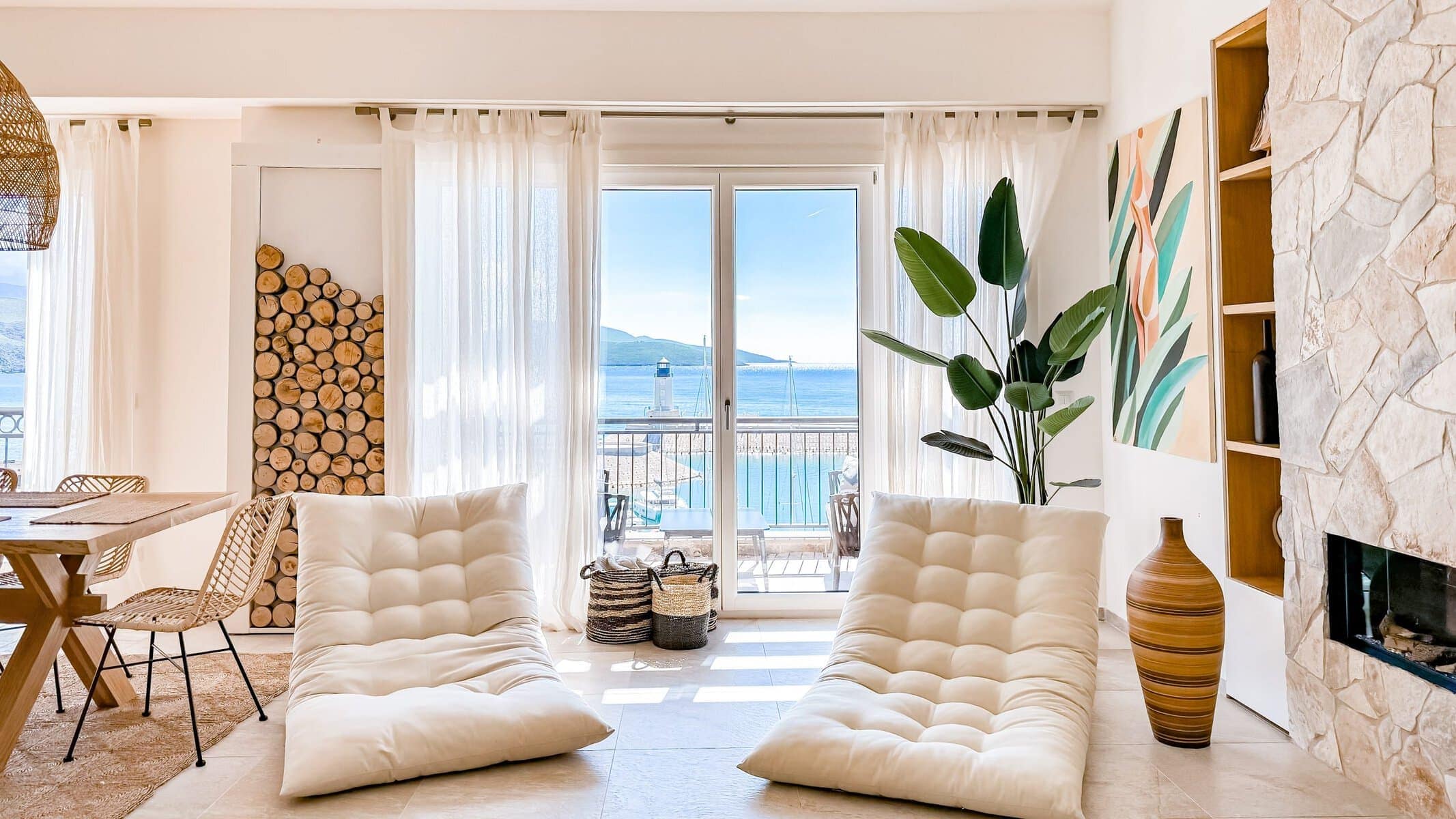 Four-bedroom furnished Apartment, Lustica Bay (3)