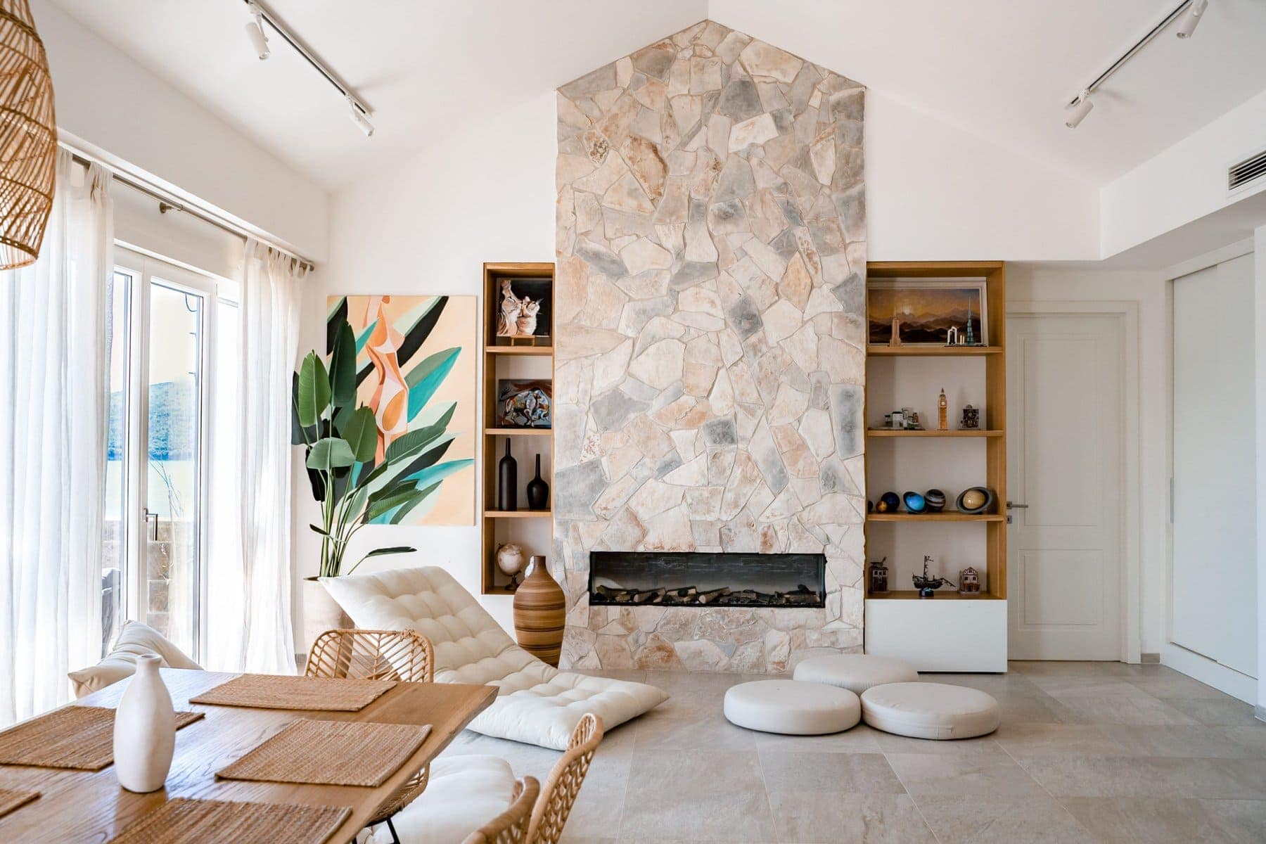 Four-bedroom furnished Apartment, Lustica Bay (4)